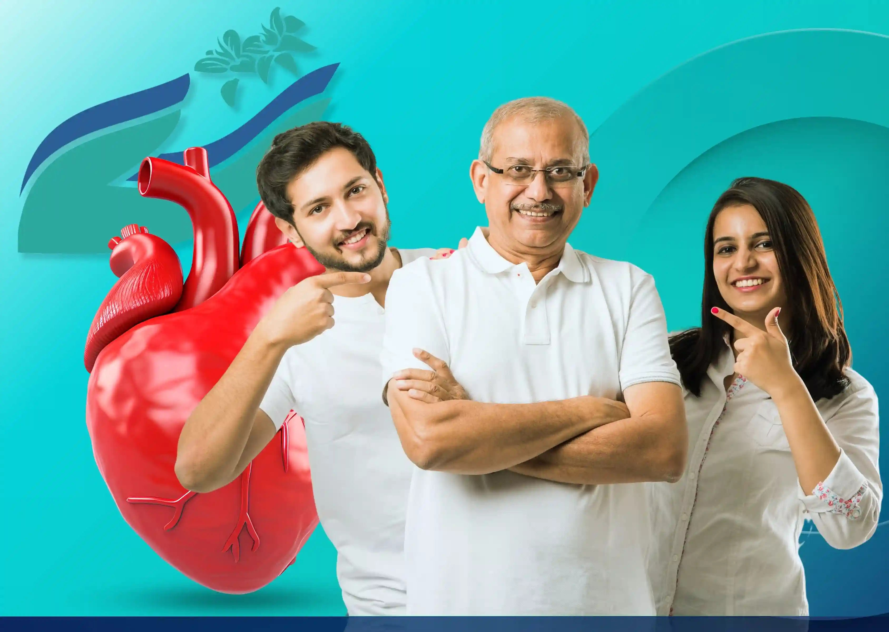 Cardiac Health Screening Package